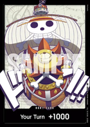 NM / Inglese / PROMO - (Official 9-Pocket Binder Vol.1 | Thousand Sunny).