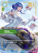 NM / Inglese / Crystalrose Alternate Art - VENDETTA-000