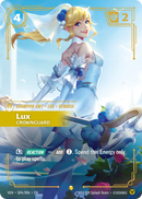 NM / Inglese / Crystalrose Alternate Art - VENDETTA-000