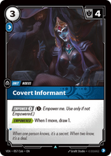 NM / Inglese / Common - VENDETTA-057