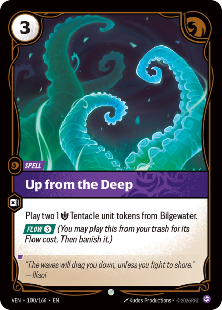 Up from the Deep (Common) [ Inglese / Cinese Semplificato ]