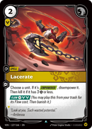 NM / Inglese / Uncommon - VENDETTA-127