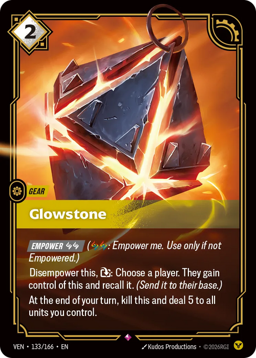 Glowstone [ Inglese / Cinese Semplificato ]