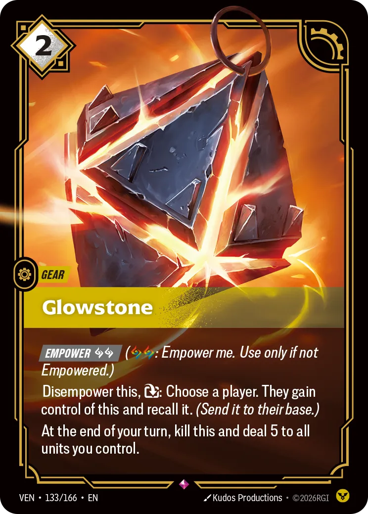 Glowstone [ Inglese / Cinese Semplificato ]