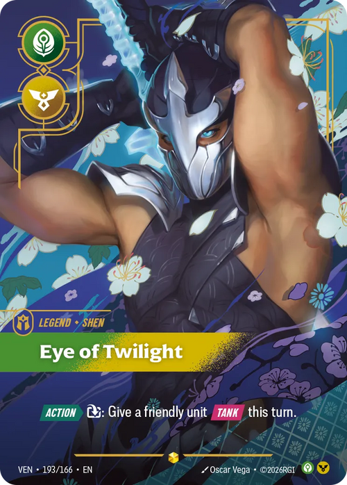 Shen - Eye of Twilight (Showcase) [ Inglese / Cinese Semplificato ]