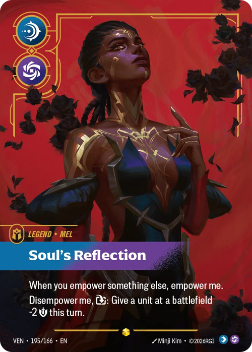 Mel - Soul's Reflection (Showcase) [ Inglese / Cinese Semplificato ]