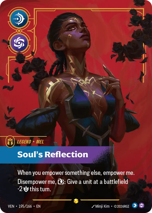 Mel - Soul's Reflection (RARE) [ Inglese / Cinese Semplificato ]