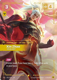 Alternate Art - RIFTBOUND X T1 2025 WORLDS CHAMPION COLLECT.