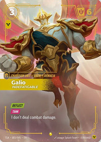 Alternate Art - RIFTBOUND X T1 2025 WORLDS CHAMPION COLLECT.