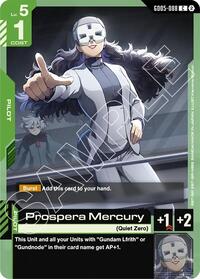 Prospera Mercury GD05-088 [ Inglese / Giapponese ]