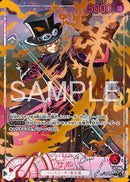 NM / Francese / L - (Flame-Flame Fruit Coliseum Promo) - Championships Promo