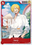 NM / Inglese / SUPERRARE - ST-31: Starter Deck Red - Monkey.D.Luffy