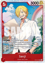 NM / Inglese / SUPERRARE - ST-31: Starter Deck Red - Monkey.D.Luffy