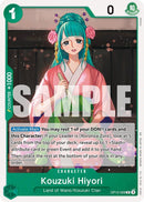 NM / Inglese / RARE - (Non-Foil | Reprint) - ST-32: Starter Deck Green - Roronoa Zoro