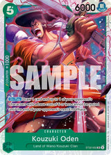 NM / Inglese / SUPERRARE - ST-32: Starter Deck Green - Roronoa Zoro