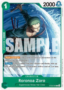 NM / Inglese / COMMON - ST-32: Starter Deck Green - Roronoa Zoro
