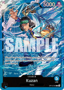 NM / Inglese / LEADER - ST-33: Starter Deck Blue - Kuzan