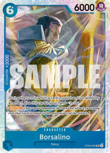 NM / Inglese / SUPERRARE - ST-33: Starter Deck Blue - Kuzan