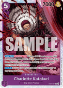 NM / Inglese / SUPERRARE - ST-34: Starter Deck Purple - Charlotte Katakuri