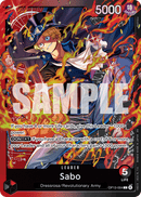 NM / Inglese / LEADER - ST-35: Starter Deck Red/Black - Sabo