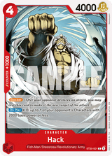 NM / Inglese / COMMON - ST-35: Starter Deck Red/Black - Sabo