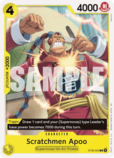 NM / Inglese / COMMON - ST-36: Starter Deck Yellow - Eustass"Captain"Kid