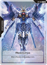 NM / Inglese / Strikefreedomgundam 1 Stanniversary - RP