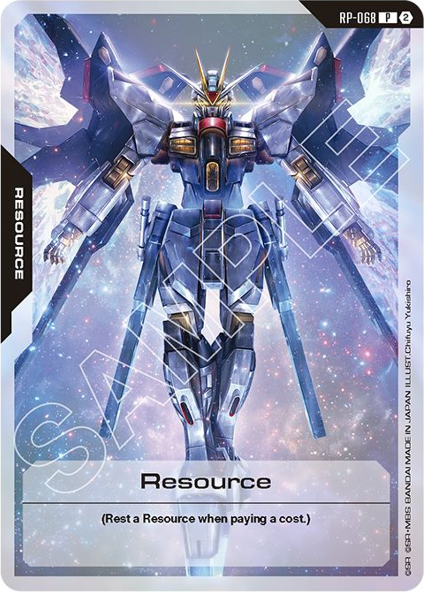Resource RP-068 [ Inglese ]