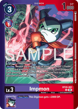 NM / Inglese / LM 08 Limitedcardpackfinalcrest - BT20