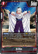 NM / Inglese / Dragonballpattern - ST01