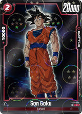 NM / Inglese / Dragonballpattern - ST01