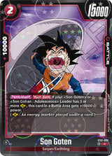 NM / Inglese / Dragonballpattern - ST01