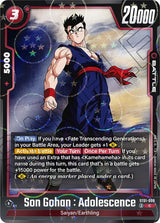 NM / Inglese / Dragonballpattern - ST01