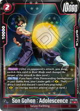 NM / Inglese / Dragonballpattern - ST01