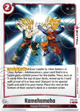 NM / Inglese / Dragonballpattern - ST01