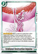 NM / Inglese / Dragonballpattern - ST01