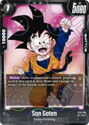 NM / Inglese / Dragonballpattern - ST01