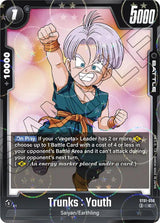 NM / Inglese / Dragonballpattern - ST01