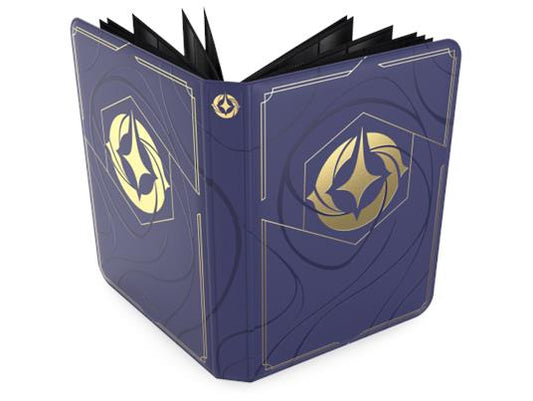 Disney Lorcana Premium Portfolio - Album fogli fissi Lorcana