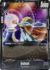 NM / Inglese / Dragonballpattern - ST01