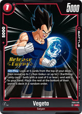NM / Inglese / Prereleasestamp - FB10