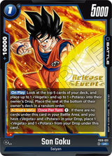 NM / Inglese / Prereleasestamp - FB10