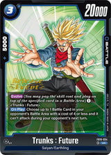 NM / Inglese / Prereleasestamp - FB10