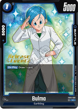 NM / Inglese / Prereleasestamp - FB10
