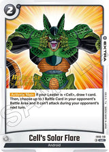NM / Inglese / Prereleasestamp - FB10