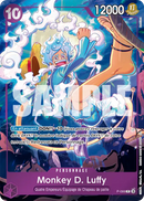 NM / Inglese / PROMO - (Non-Foil) - One Piece Promos