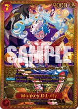 NM / Inglese / SPECIALRARE - (Special Rare) - OP-17: The World's Strongest.