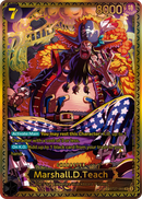 NM / Inglese / C - (Special Rare) - OP-17: The World's Strongest Warriors