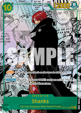 NM / Inglese / ALTERNATEART - (Manga Panel Alternate Art | Secret Rare).