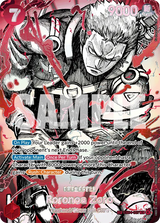 NM / Inglese / SPECIALRARE - (Special Rare) - OP-17: The World's Strongest.